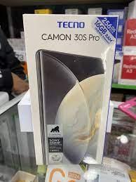 Tecno Camon 30s Pro 4G 8GB RAM 256GB Whatsapp Chat 243977671449